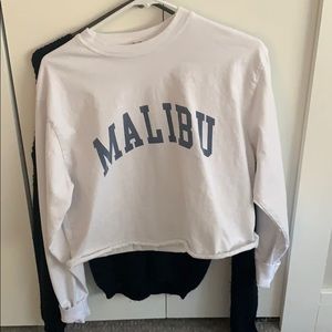 brandy melville shirt